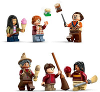 
              Lego Harry Potter Zwik & Zwachtels Zwerkbalpaleis en IJssalon 76452
            