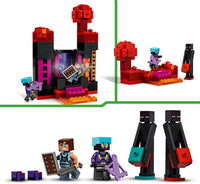 
              Lego Minecraft 2in1 De Enderman Toren 21279
            