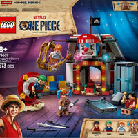 Lego ONE PIECE Circustent van Buggy de Clown 75637