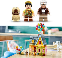 
              Lego Up' Disney's 43217
            