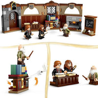 Lego  Harry Potter™: toverspreukenles 76442