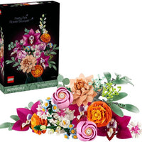 Lego Roze boeket 10342