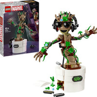Lego Marvel - Dansende Groot 76297