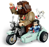
              Lego Harry Potter™ Hagrid™ en Harry's rit op de motor 76443
            