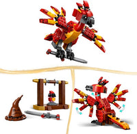 
              Lego Harry Potter™ Felix: de Feniks van Perkamentus 76448
            