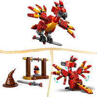 Lego Harry Potter™ Felix: de Feniks van Perkamentus 76448