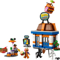 Lego Fortnite® Durrr Burger Restaurant 77076