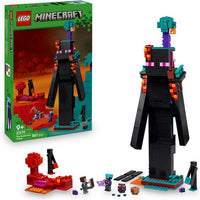 Lego Minecraft 2in1 De Enderman Toren 21279