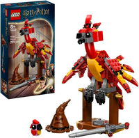 
              Lego Harry Potter™ Felix: de Feniks van Perkamentus 76448
            