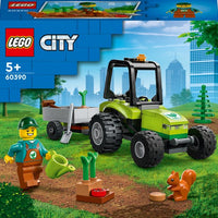 LEGO City tractor 60390