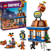 
              Lego Fortnite® Durrr Burger Restaurant 77076
            