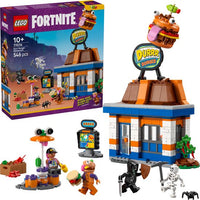 Lego Fortnite® Durrr Burger Restaurant 77076