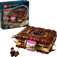 
              Lego Harry Potter Het Monsterlijke Monsterboek 76449
            