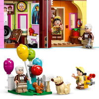 
              Lego Up' Disney's 43217
            
