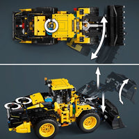 
              Lego Technic Volvo L120 Electric Wiellader 42209
            