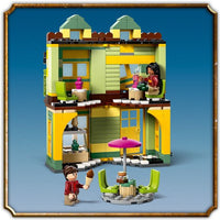 
              Lego Harry Potter Zwik & Zwachtels Zwerkbalpaleis en IJssalon 76452
            