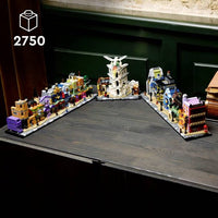 
              Lego  Harry Potter™ De Wegisweg™ tovenaarswinkels  76444
            