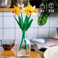 
              Lego Narcissen  40747
            