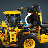 
              Lego Technic Volvo L120 Electric Wiellader 42209
            