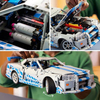Lego Technic 2 Fast 2 Furious Nissan 42210