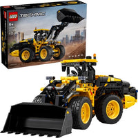 Lego Technic Volvo L120 Electric Wiellader 42209