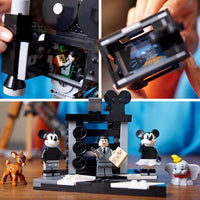 
              Lego Disney Walt camera 100ste Verjaardag 43230
            