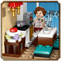 LEGO Harry Potter Ligusterlaan: Bezoek van Tante Margot 76451