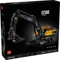 Lego EC500 Hybrid 42215