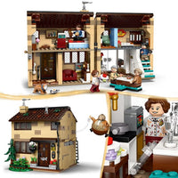 LEGO Harry Potter Ligusterlaan: Bezoek van Tante Margot 76451