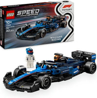 
              LEGO Speed Champions Williams Racing 77249
            