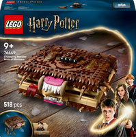 
              Lego Harry Potter Het Monsterlijke Monsterboek 76449
            