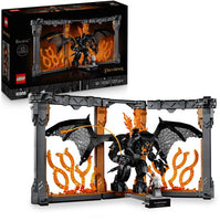 
              Lego The Lord of the Rings – Balrog 10367
            