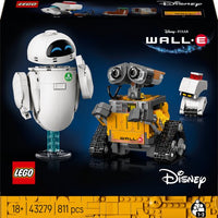 Lego Disney en Pixar WALL-E en EVE 43279