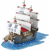 
              One piece - Garp’s Warship
            