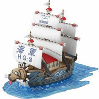 One piece - Garp’s Warship