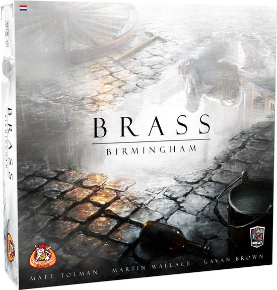 Brass: Birmingham