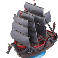 One piece - Dragon ship