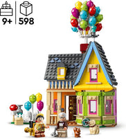 
              Lego Up' Disney's 43217
            