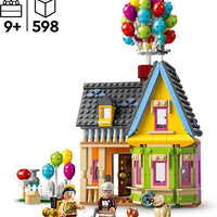 Lego Up' Disney's 43217