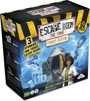 
              Escape room
            