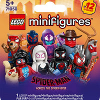 Lego mini figures Spider-Man 71050