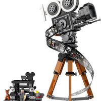 Lego Disney Walt camera 100ste Verjaardag 43230