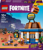 
              Lego Fortnite® Durrr Burger Restaurant 77076
            