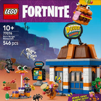 Lego Fortnite® Durrr Burger Restaurant 77076