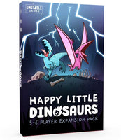 
              Happy little dinosaur ENG
            