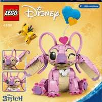 Lego Disney Angel (Lilo & Stitch) 43257
