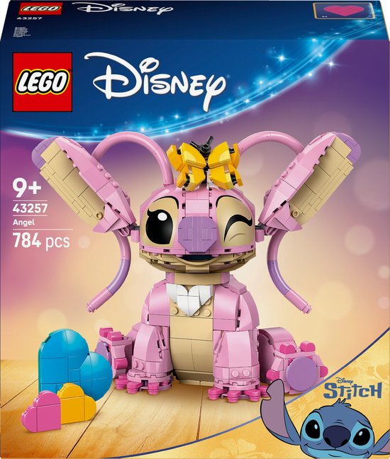 Lego Disney Angel (Lilo & Stitch) 43257