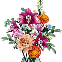 Lego Roze boeket 10342