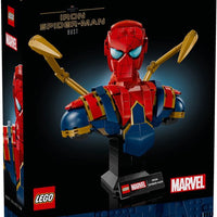 Lego Spider-Man Buste 76326
