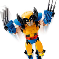 Lego Marvel Wolverine 76257
